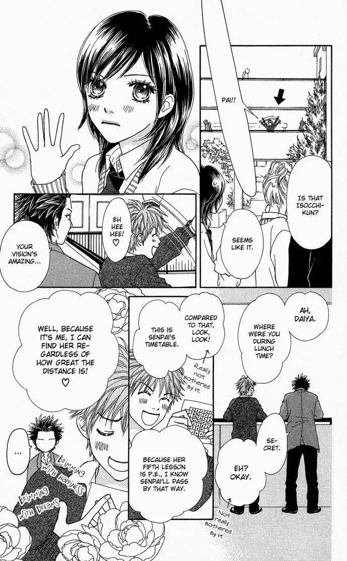 Parfait Tic Chapter 101 14